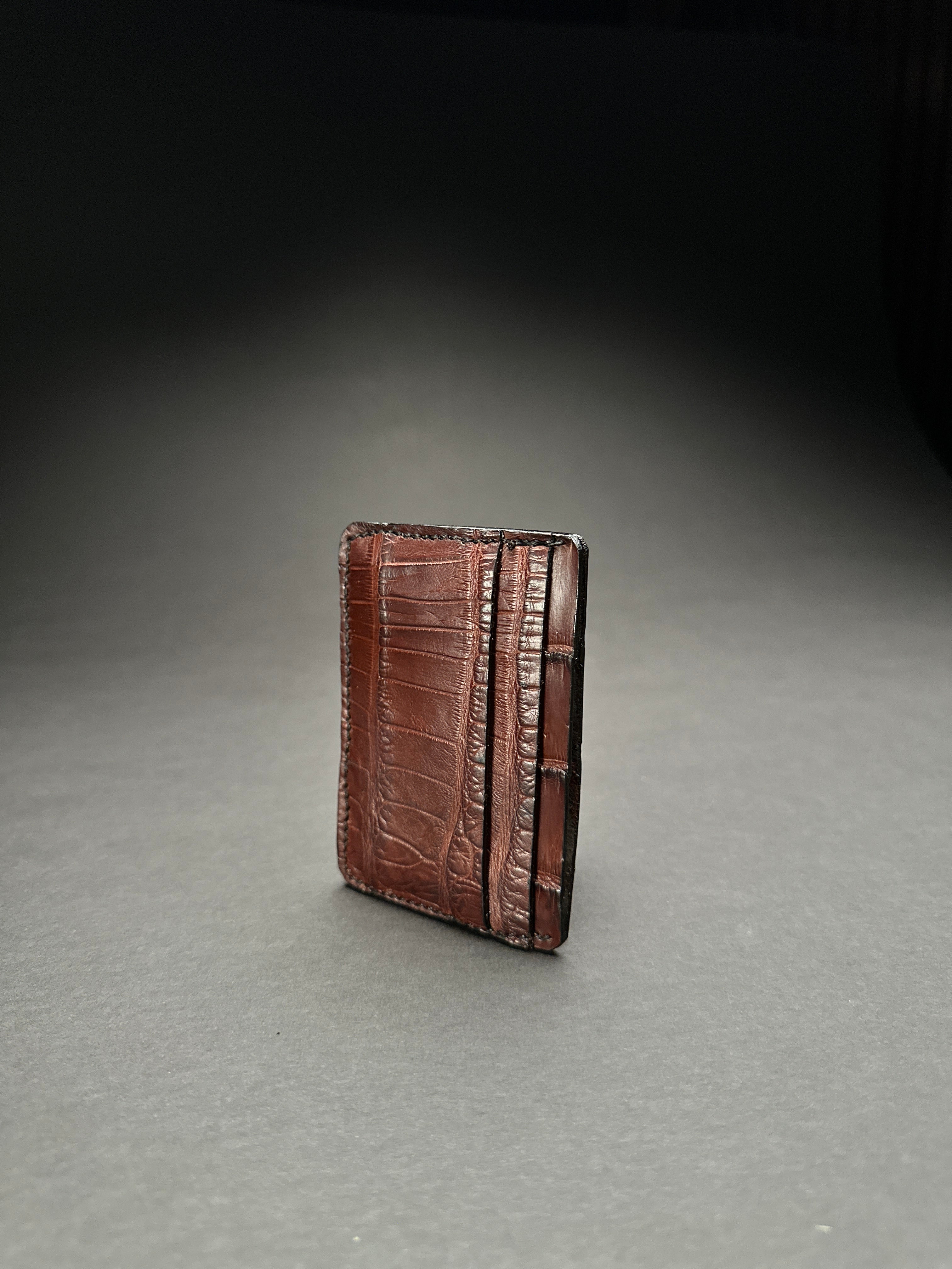The Chalmation Money Clip